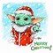 Image result for Yoda Christmas Meme