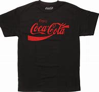 Image result for Coca-Cola Logo T-Shirt