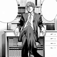 Image result for Light Yagami Meme