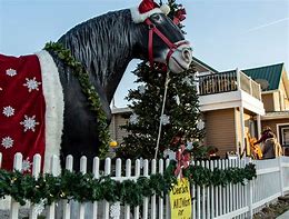 Image result for Shipshewana Indiana at Christmas