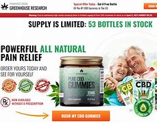 Image result for Green Therapy CBD Gummies