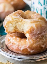 Image result for Sour Cream Donut Mix