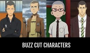 Image result for Paper Buzz Cut