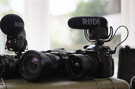 Image result for Vlog Camera Rode