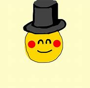 Image result for Cool Emoji with Top Hat and Cane