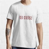 Image result for Go Cougs T-Shirt