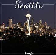 Image result for Seattle Road Trip