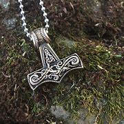 Image result for Nordic Runes Mjolnir