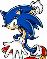 Image result for Stitch Sonic Style