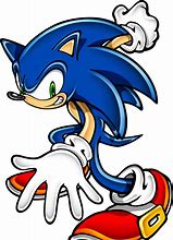 Image result for Sonic DBZ Art Style