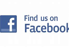 Image result for Find Us On Facebook Official Icon