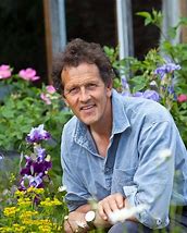 Image result for Monty Don Meme