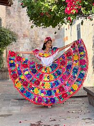 Image result for Chiapas Traditional Mexican Dress