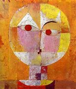 Image result for Sencio Paul Klee