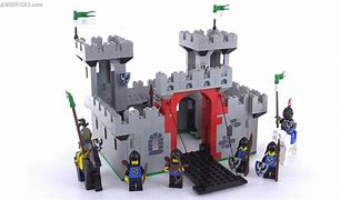 Image result for LEGO Knights Castle