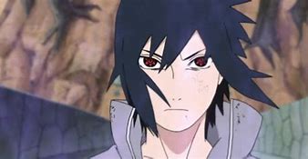 Image result for Sasuke MBTI