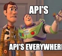 Image result for API Data Breach Meme