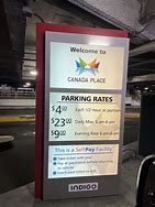 Image result for Map of Vancouver Cruise Terminal Parking