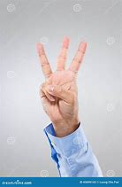 Image result for Three OK Fingers Money Gesture