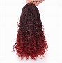 Image result for Crochet Braids with Human Hair Hairstyles