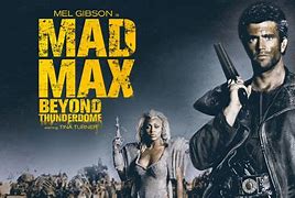 Image result for Stephen Hayes Mad Max 3