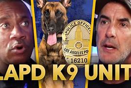 Image result for LAPD K9 Unit Metro