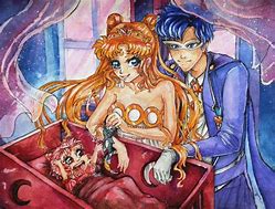 Image result for Sailor Moon Artist