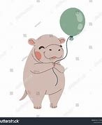 Image result for Hippo Balloon