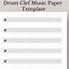 Image result for Drum Roll Sheet Music