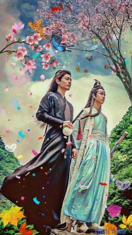 Image result for The Untamed Chinese Drama Fan Art