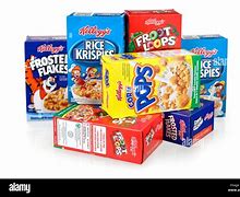 Image result for All Cereal Boxes