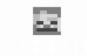 Image result for Minecraft Skull Pixel Art