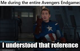 Image result for Avengers Endgame Memes