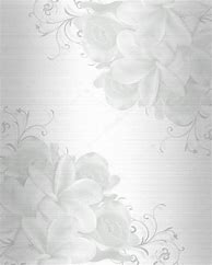 Image result for White Blur Invitation Background