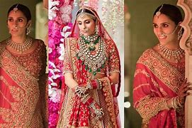 Image result for Ambani Wedding Lehenga