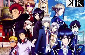 Image result for KTP Anime