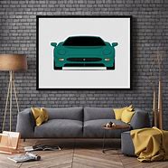 Image result for Jaguar XJ220 Poster