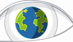 Image result for Pons Eye Globe Face