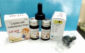 Image result for L Vit Drop