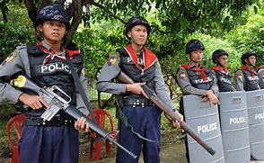 Image result for Milliatary Police Carry Gun