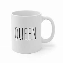 Image result for Queen Mug Pink