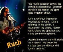 Image result for Rush Band Lyrics