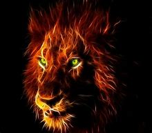 Image result for Fire Lion Art