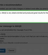 Image result for LinkedIn Recommendation Write Up