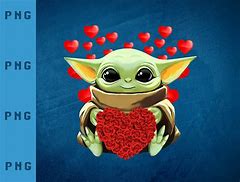 Image result for Yoda Valentine