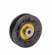 Image result for John Deere 345 Deck Idler Pulley Bolt