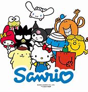 Image result for Sanrio PNG