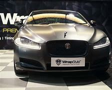 Image result for Jaguar Chrome Wrap