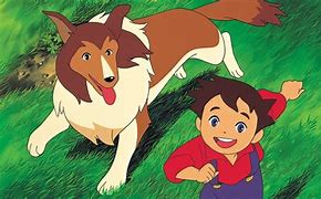 Image result for Famous Dog Lassie