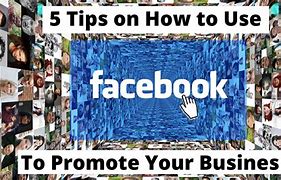 Image result for Promote Your Facebook Business Page